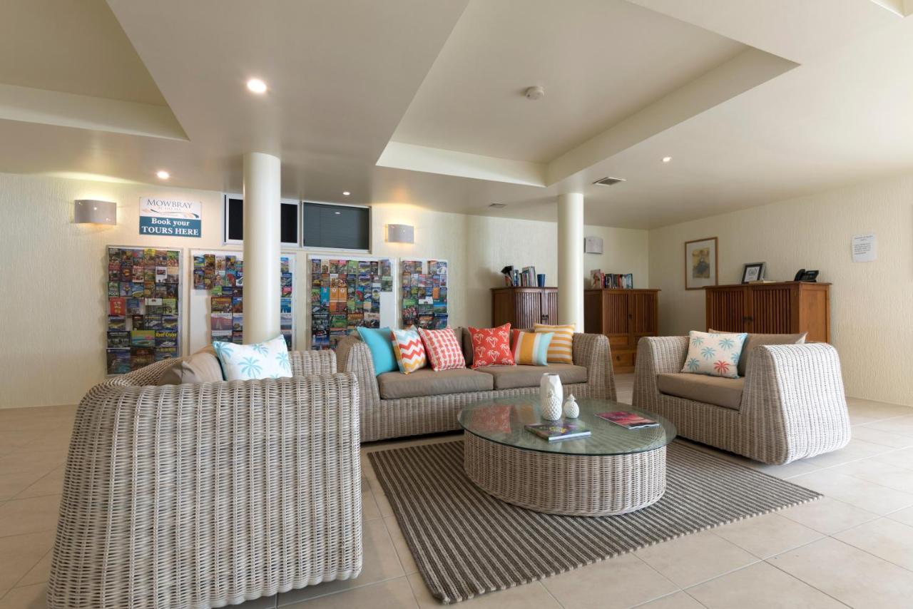 Aparthotel Mowbray By The Sea Port Douglas Exterior foto