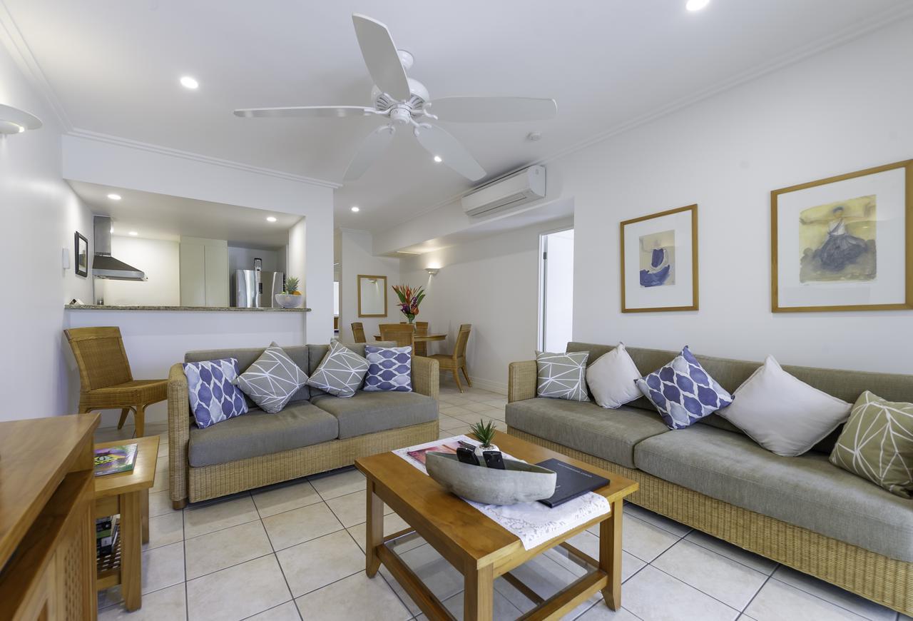 Aparthotel Mowbray By The Sea Port Douglas Exterior foto