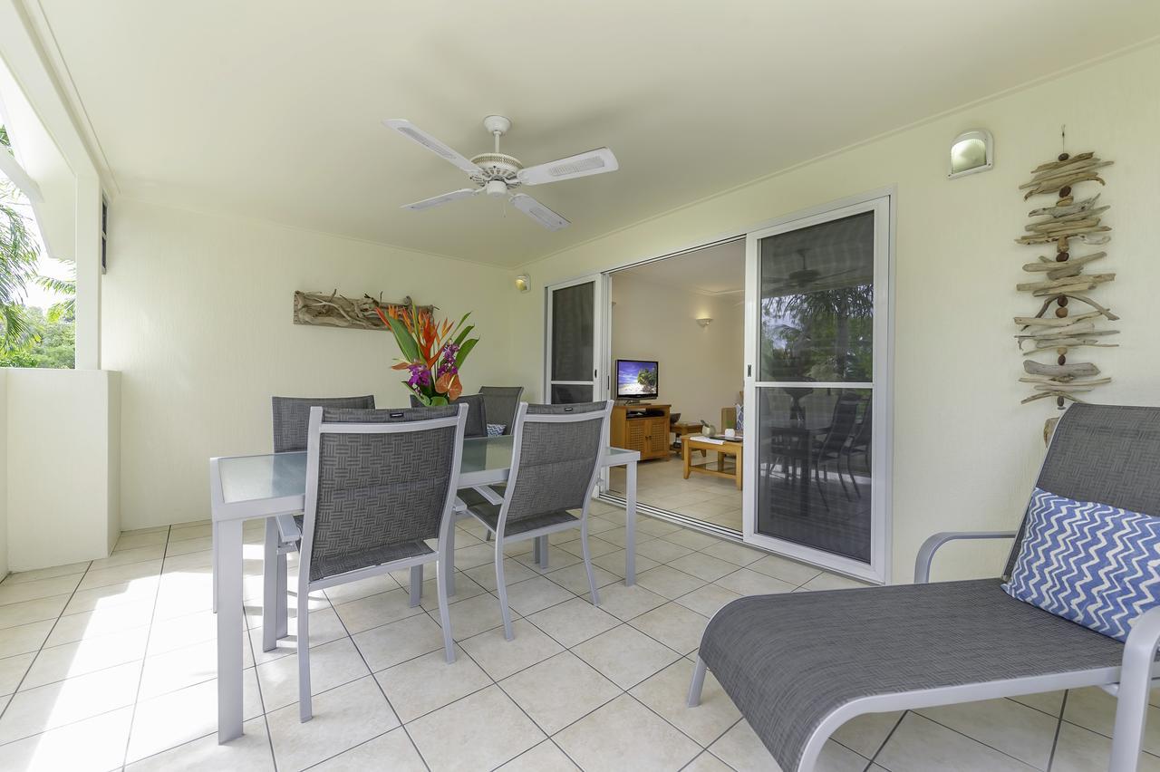 Aparthotel Mowbray By The Sea Port Douglas Exterior foto