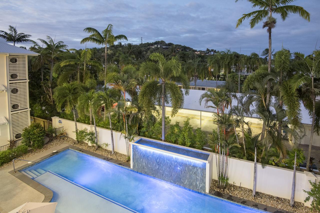 Aparthotel Mowbray By The Sea Port Douglas Exterior foto