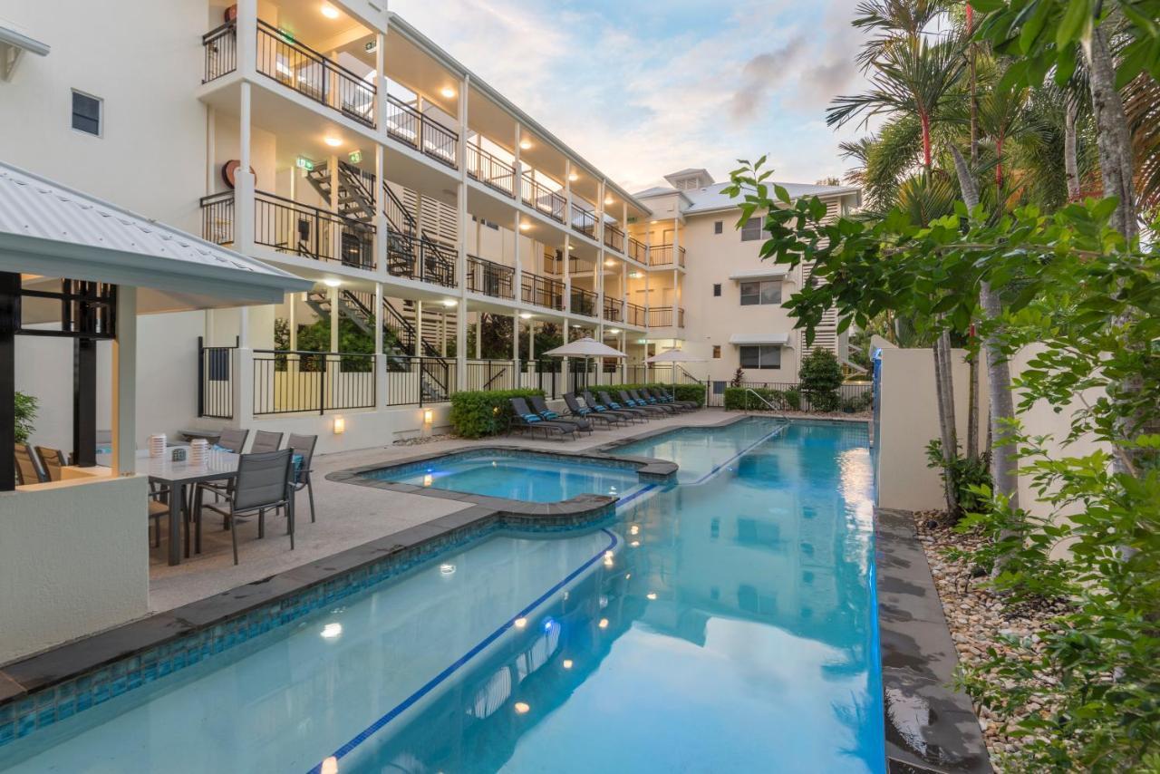 Aparthotel Mowbray By The Sea Port Douglas Exterior foto
