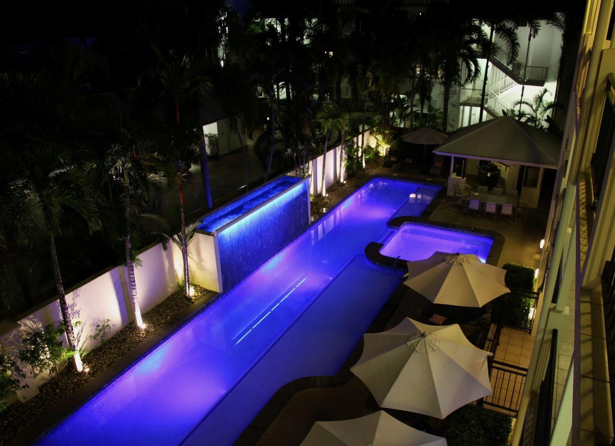 Aparthotel Mowbray By The Sea Port Douglas Exterior foto