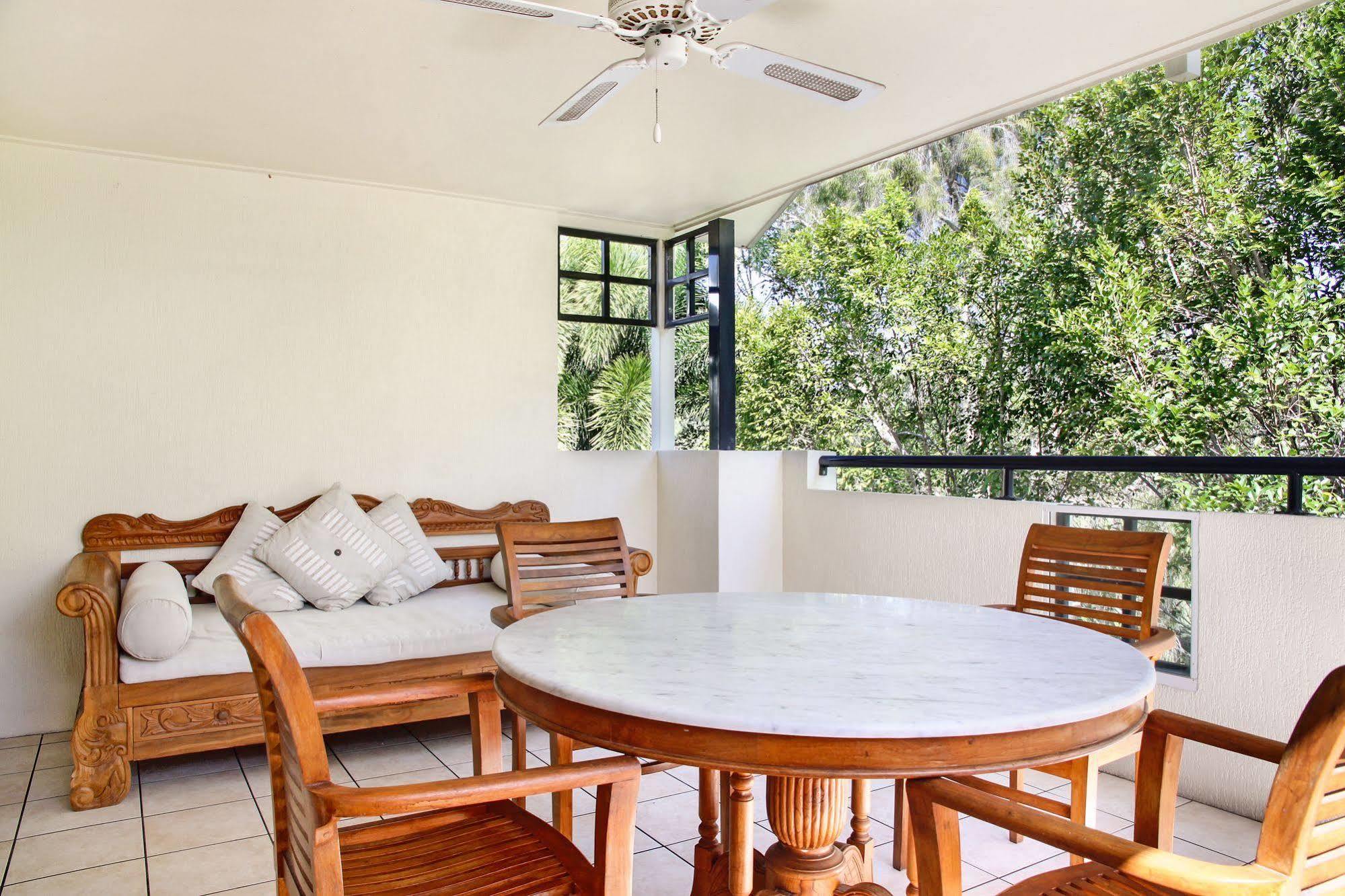 Aparthotel Mowbray By The Sea Port Douglas Exterior foto