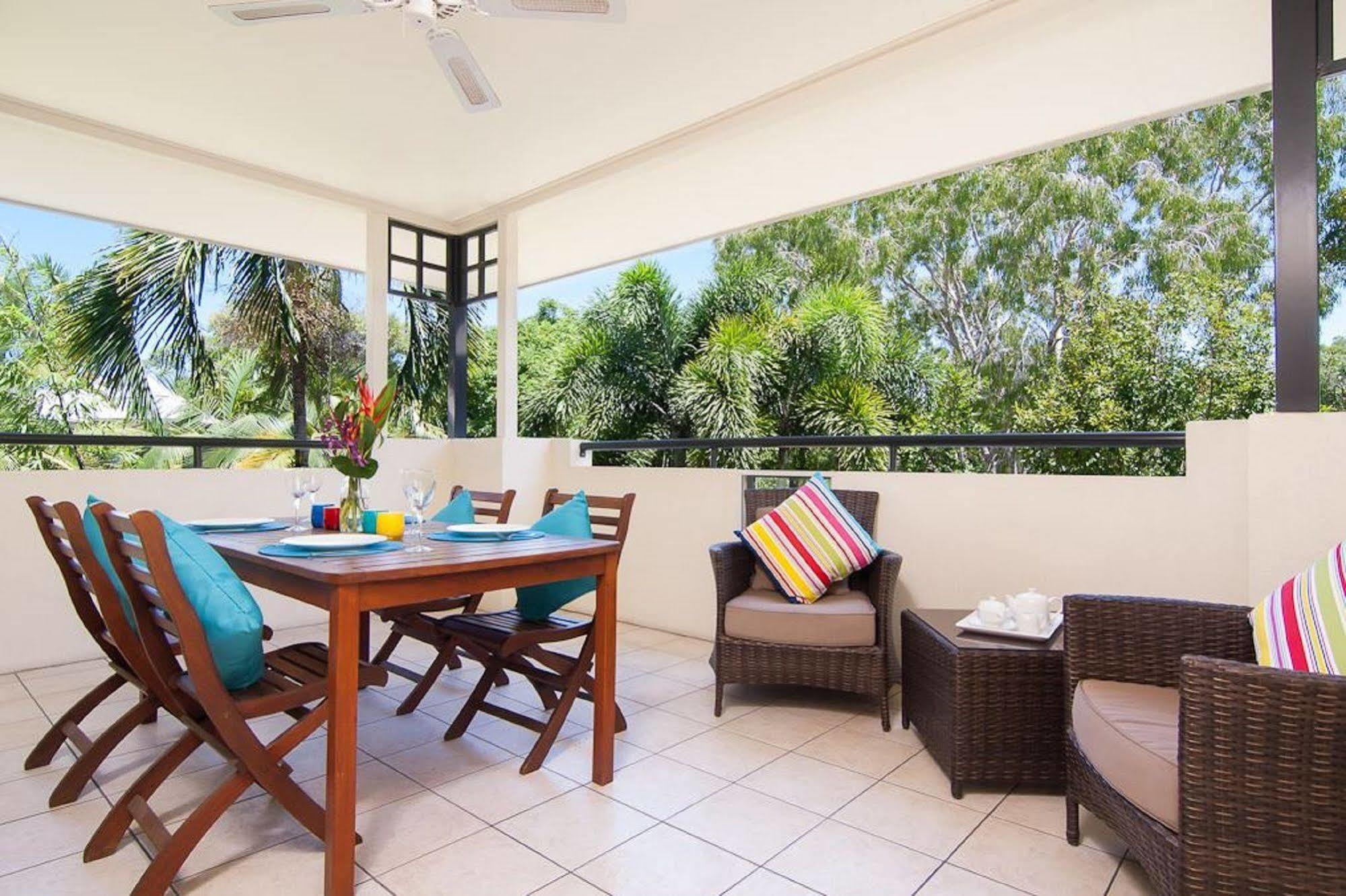 Aparthotel Mowbray By The Sea Port Douglas Exterior foto