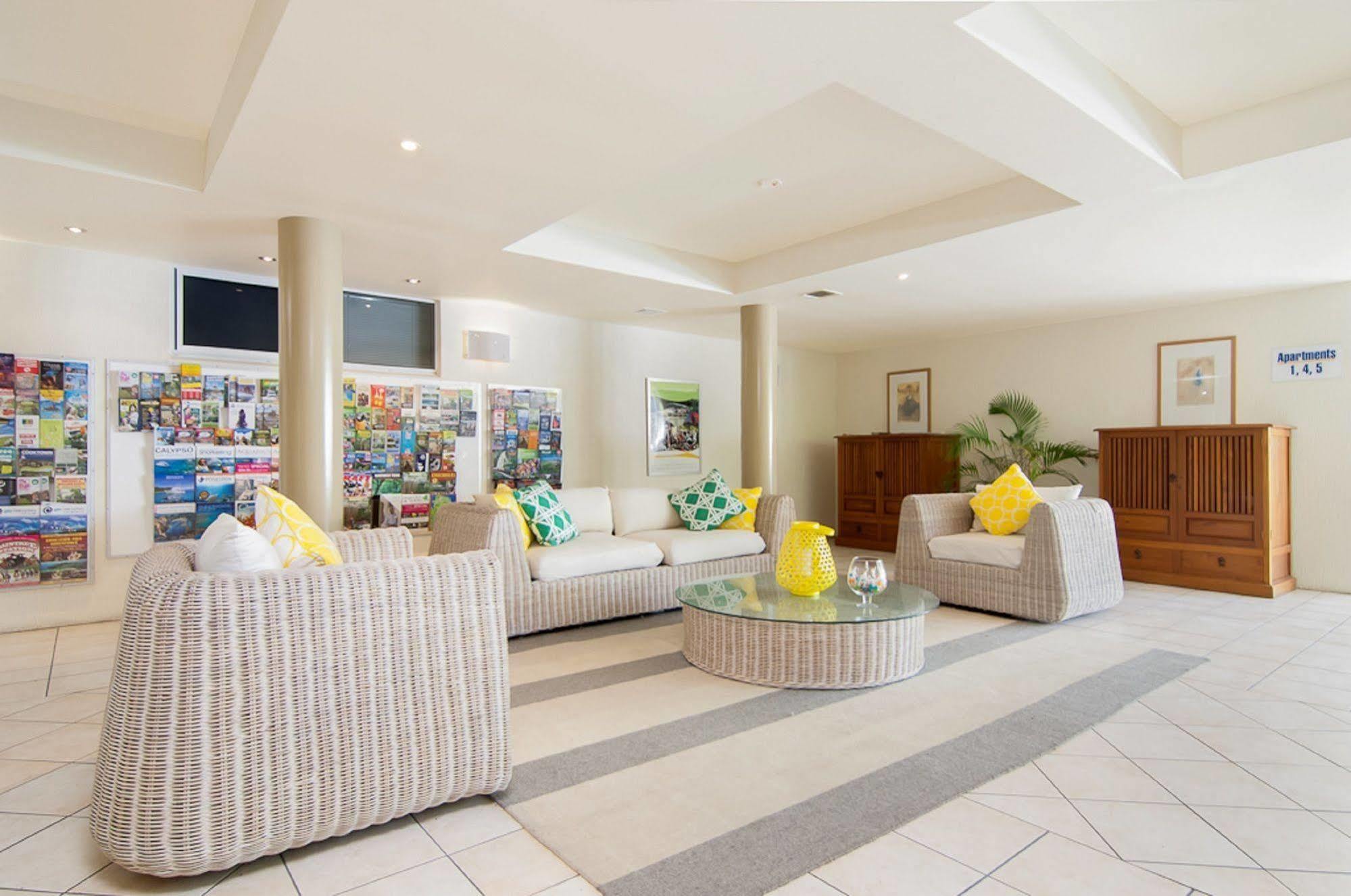 Aparthotel Mowbray By The Sea Port Douglas Exterior foto