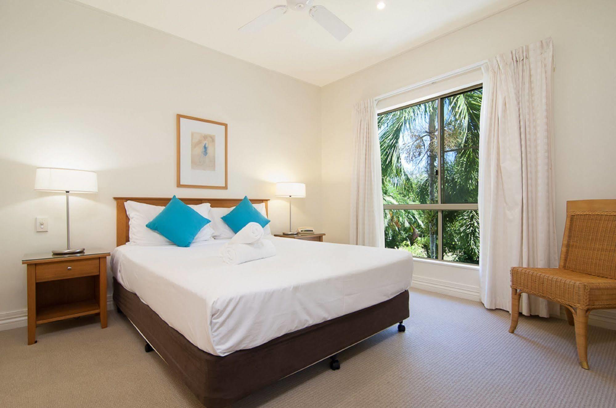 Aparthotel Mowbray By The Sea Port Douglas Exterior foto