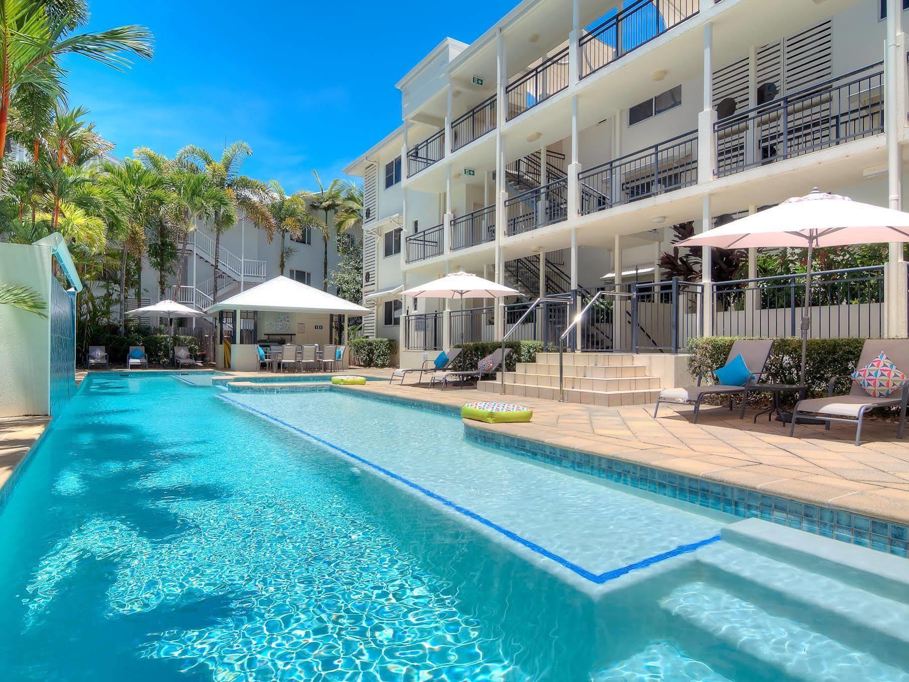 Aparthotel Mowbray By The Sea Port Douglas Exterior foto