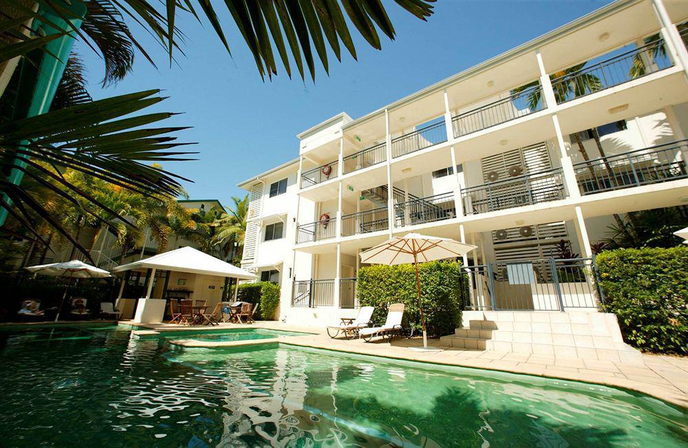 Aparthotel Mowbray By The Sea Port Douglas Exterior foto